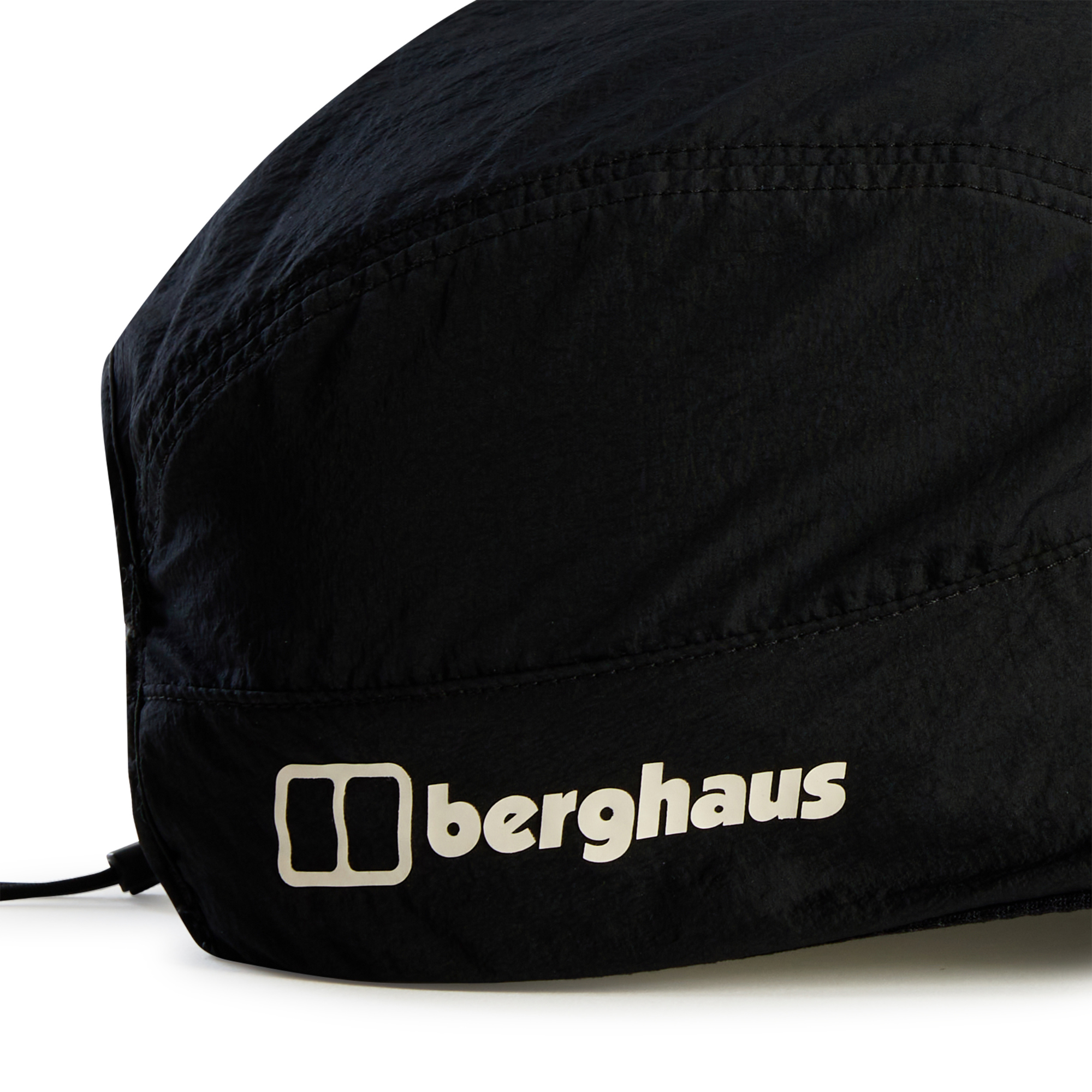 Berghaus Unisex Staindrop Hike Cap (Jet Black)