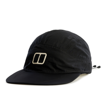 Load image into Gallery viewer, Berghaus Unisex Staindrop Hike Cap (Jet Black)