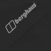 Load image into Gallery viewer, Berghaus Women's Deluge Pro 3.0 Waterproof Jacket (Jet Black)