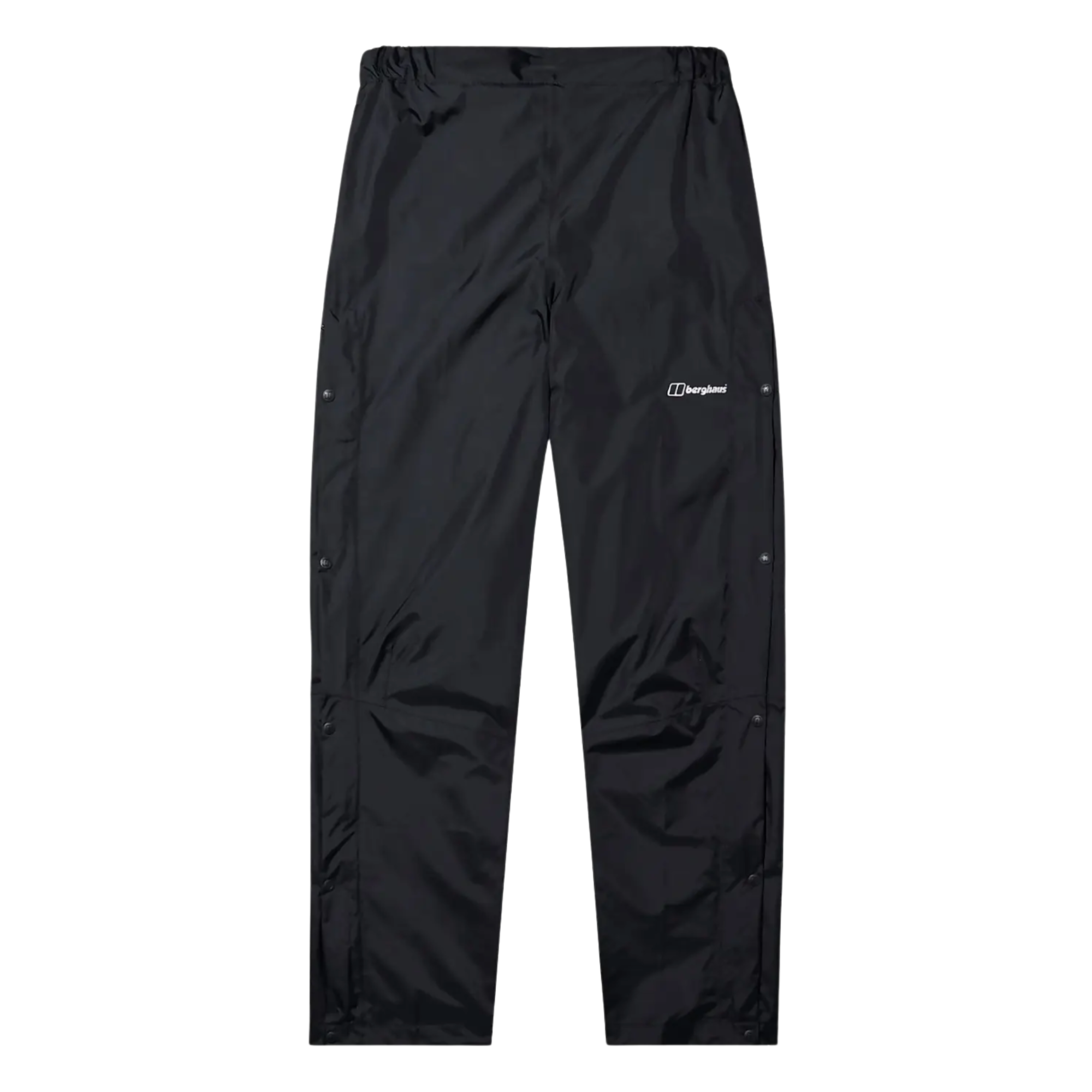 Berghaus Women's Deluge 2L Waterproof Over-Trousers (Black)