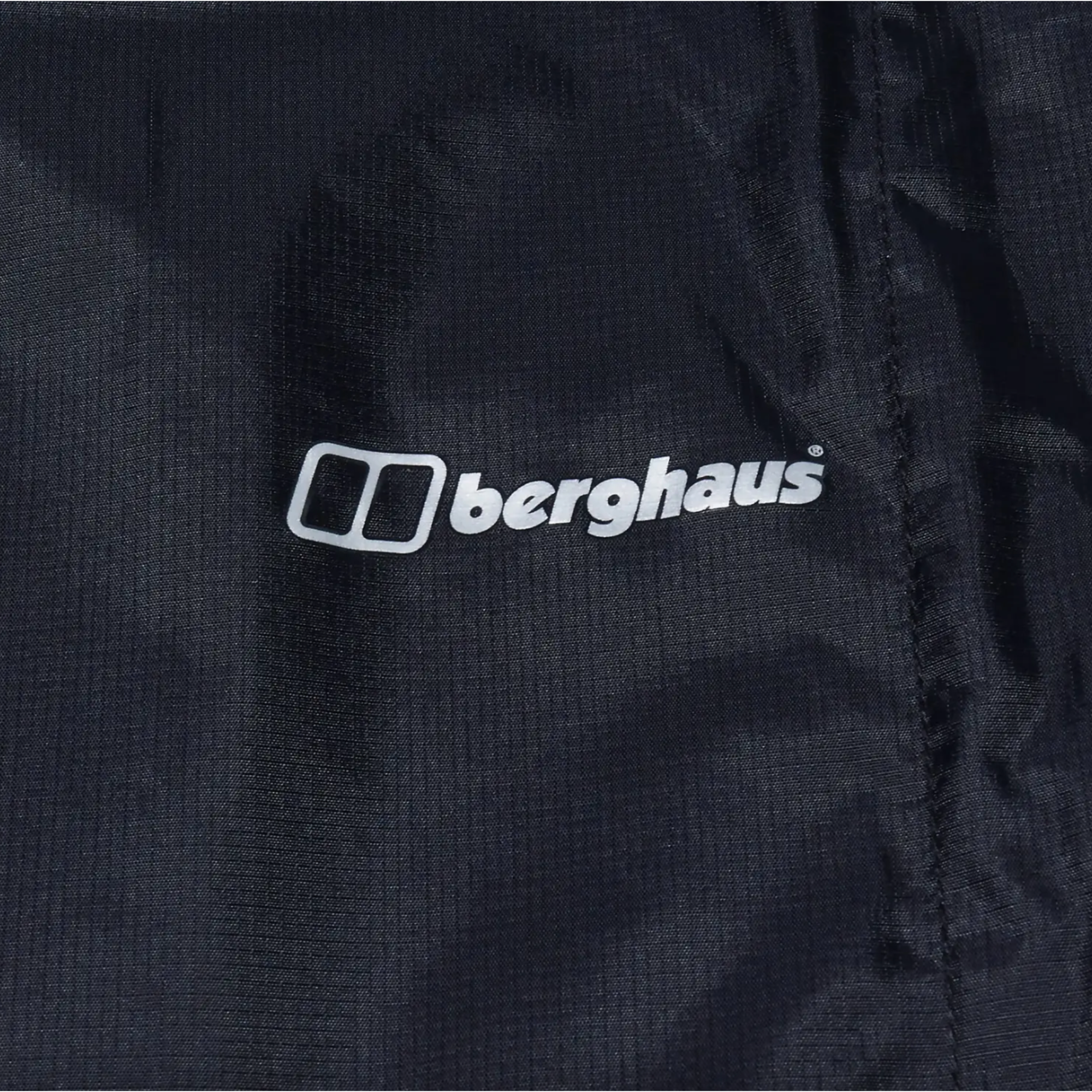 Berghaus Women's Deluge 2L Waterproof Over-Trousers (Black)