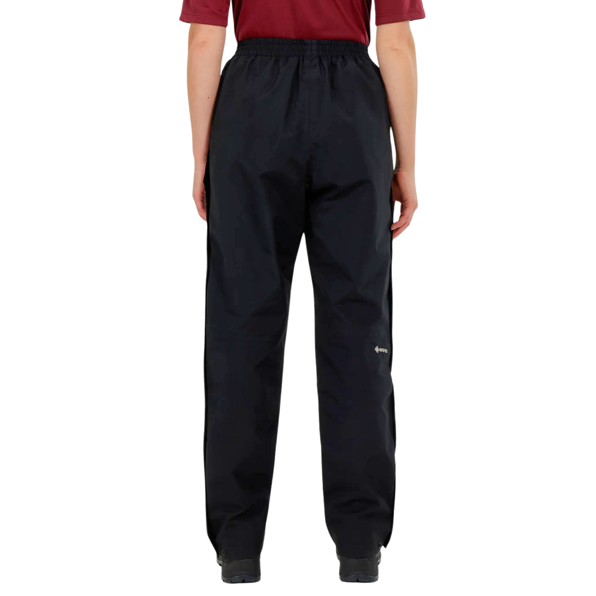Berghaus Women's Hillwalker 2.0 2L Gore-Tex Over-Trousers (Black)