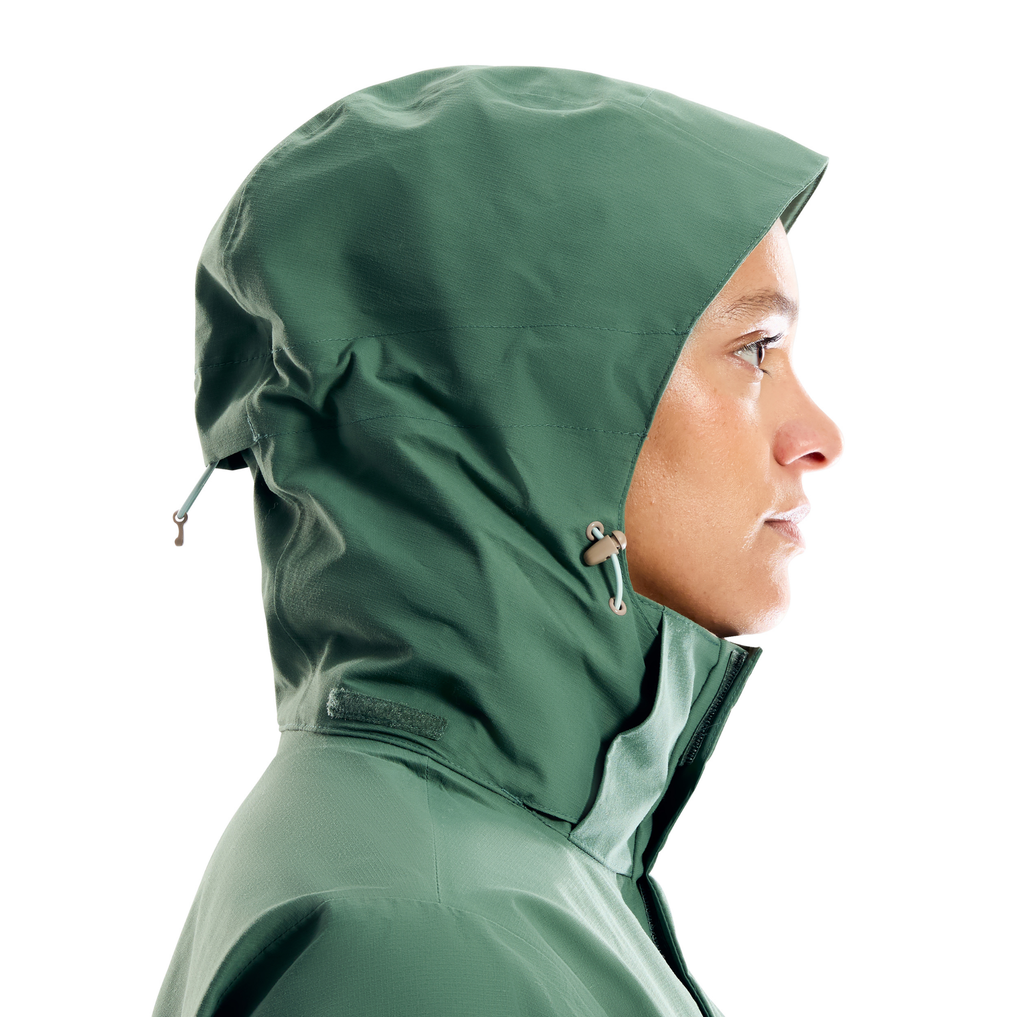 Berghaus Women's Hillwalker 2.0 Interactive 2L Gore-Tex Jacket Otherside Green 003 A002099