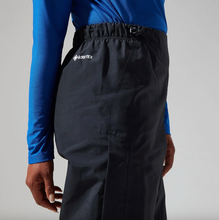 Load image into Gallery viewer, Berghaus Women's Hillwalker 2L Gore-Tex Over-Trousers (Black)
