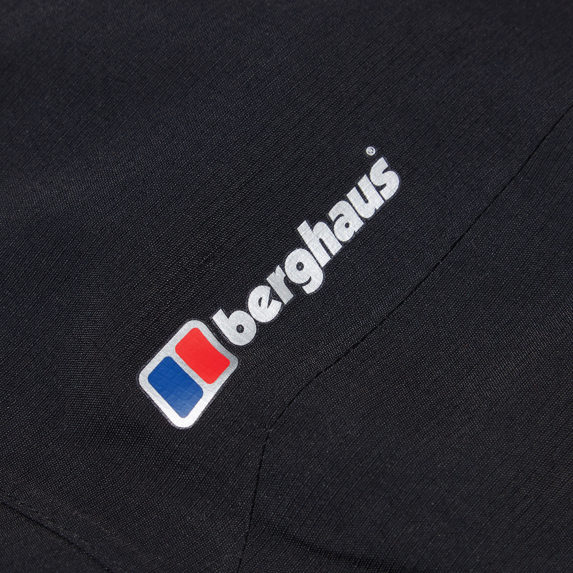 Berghaus Women's Hillwalker 2L Gore-Tex Over-Trousers (Black)