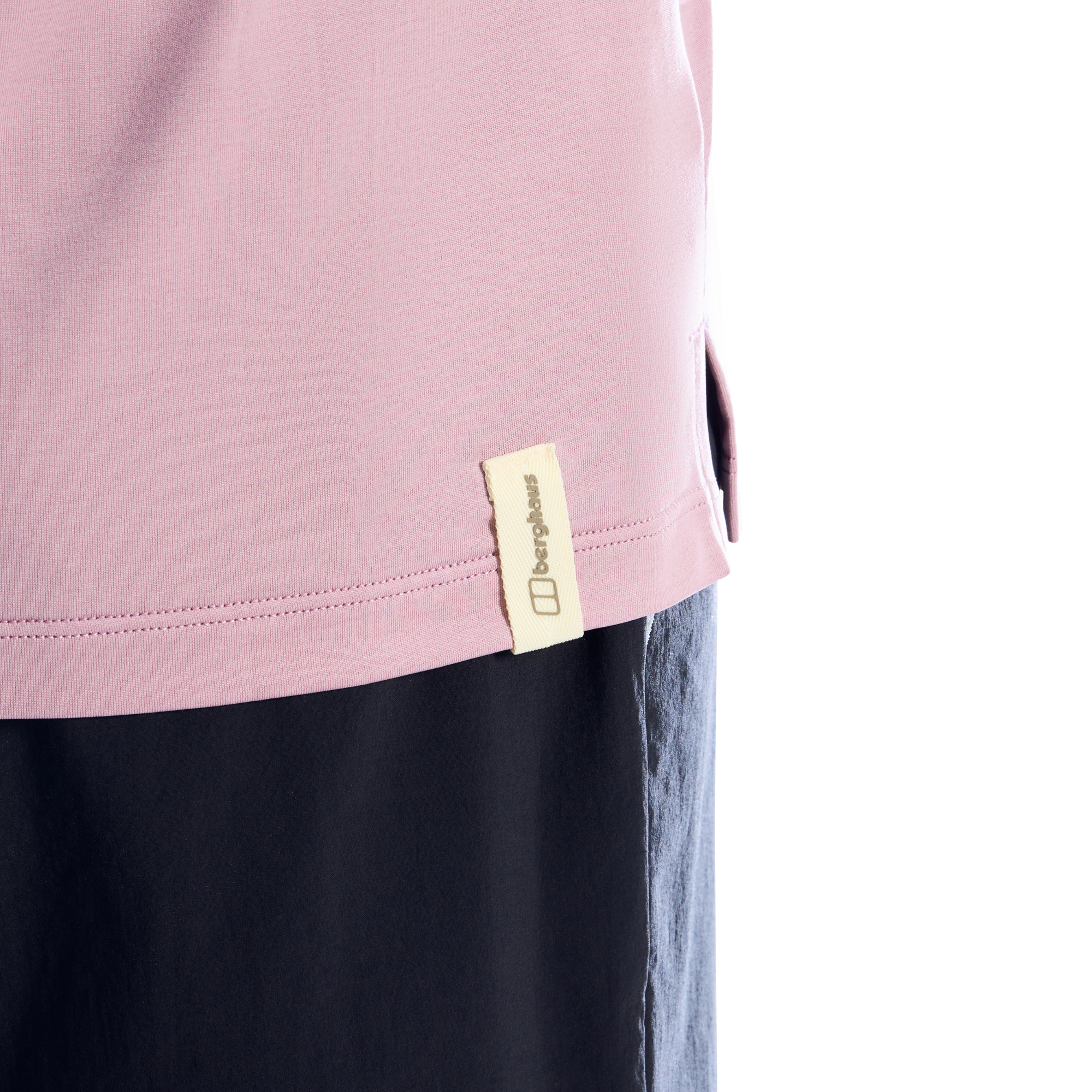 Berghaus Women's Ivyhill Light Short Sleeve Technical Tee (Alpine Haze)