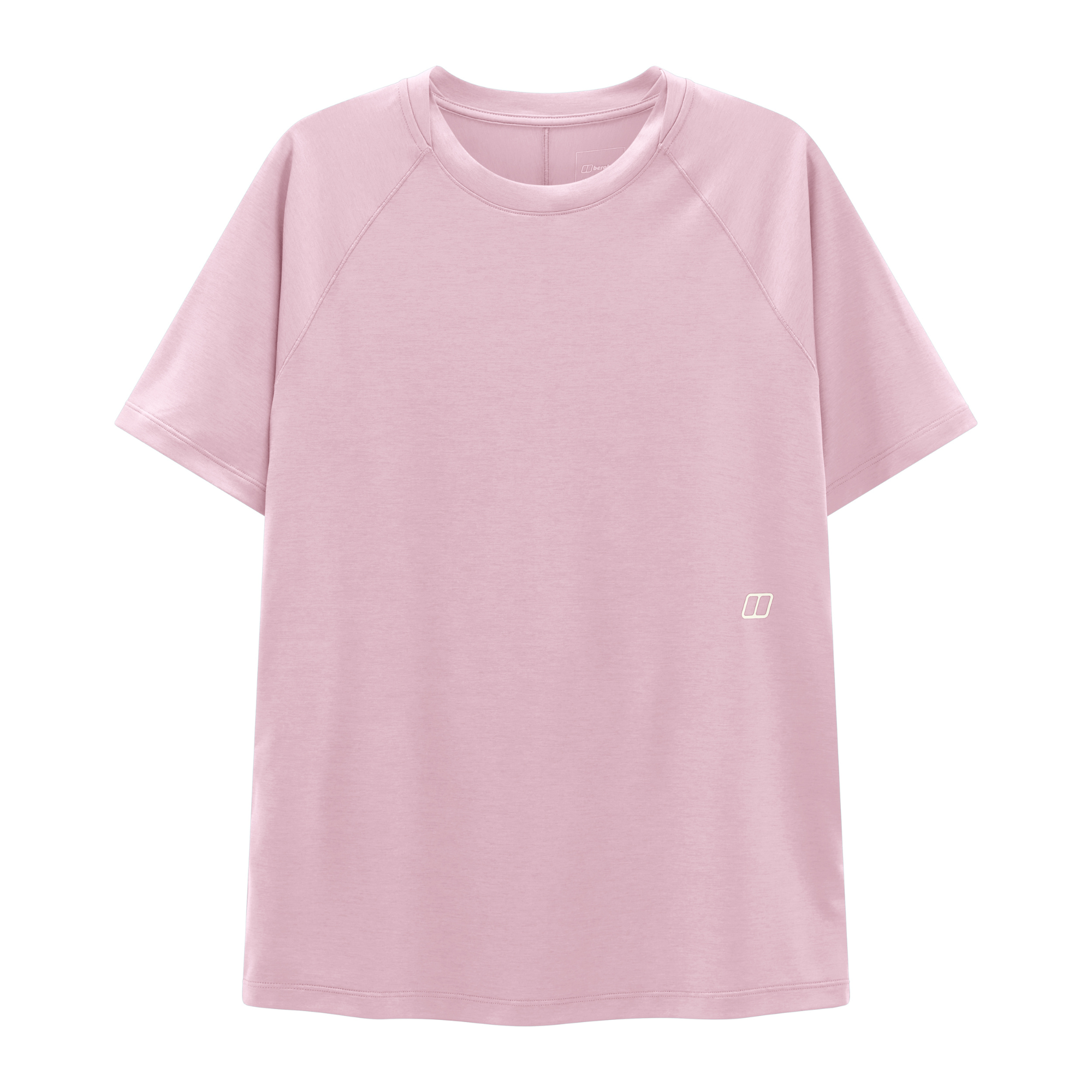 Berghaus Women's Ivyhill Light Short Sleeve Technical Tee (Alpine Haze)
