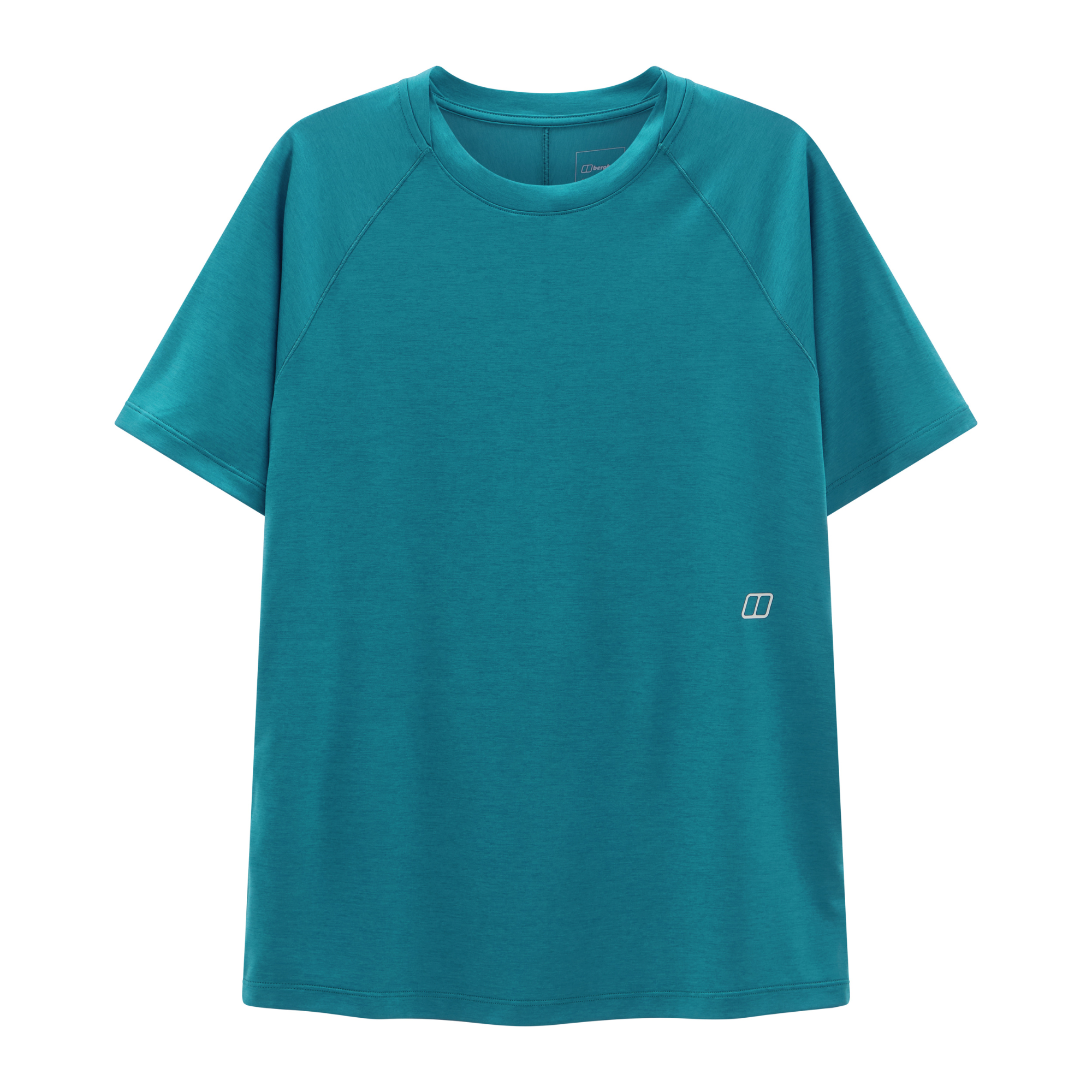 Berghaus Women's Ivyhill Light Short Sleeve Technical Tee (Northern Storm)