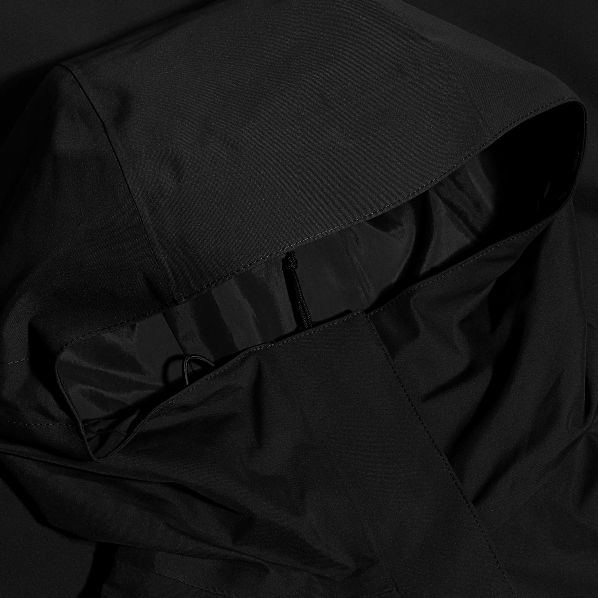 Berghaus Women's OMeara Long 2L Waterproof Shell Jacket Coat Jet Black BP6 A0001056