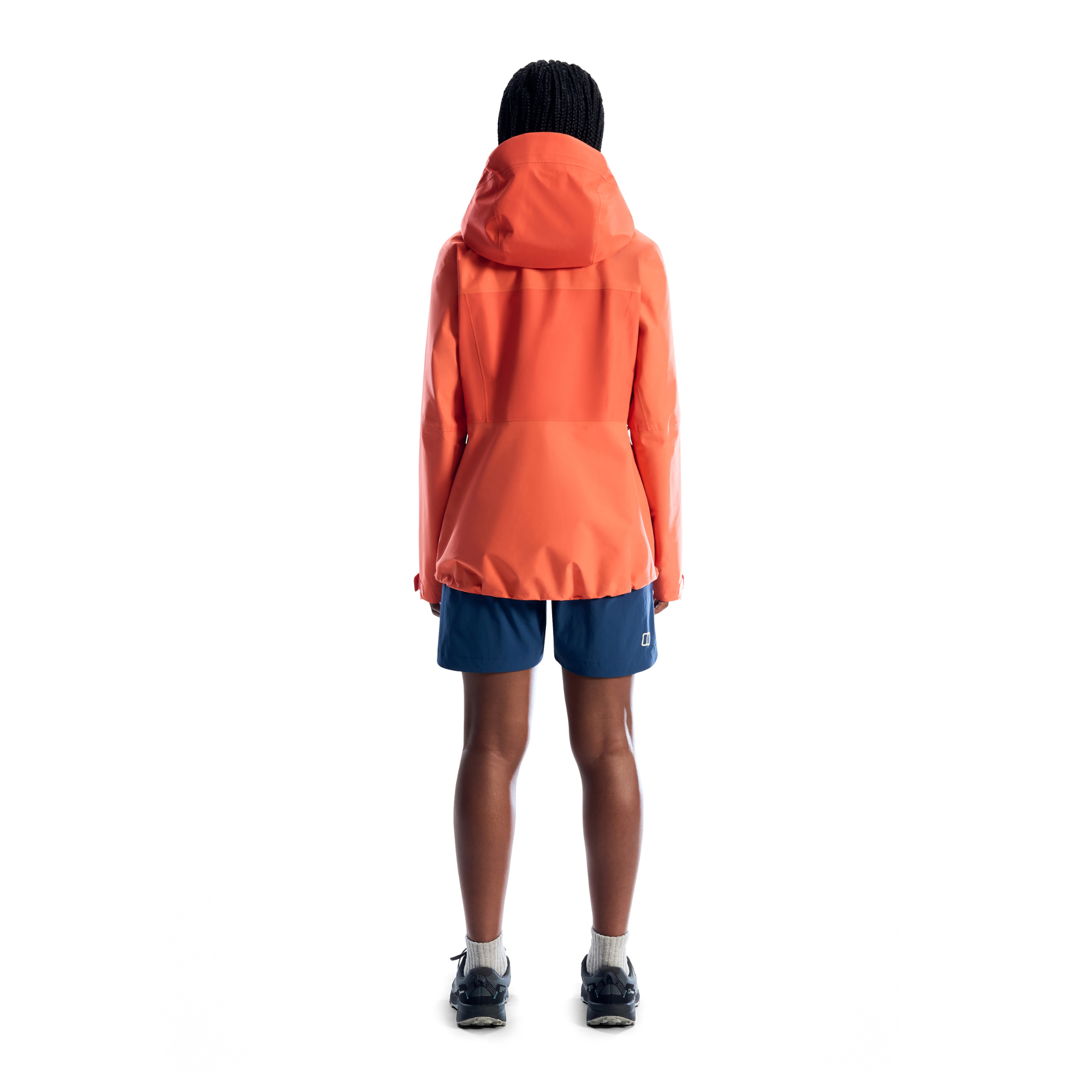 Berghaus Women's Ridge-Seeker 3L Gore-Tex Jacket (Sunburst)