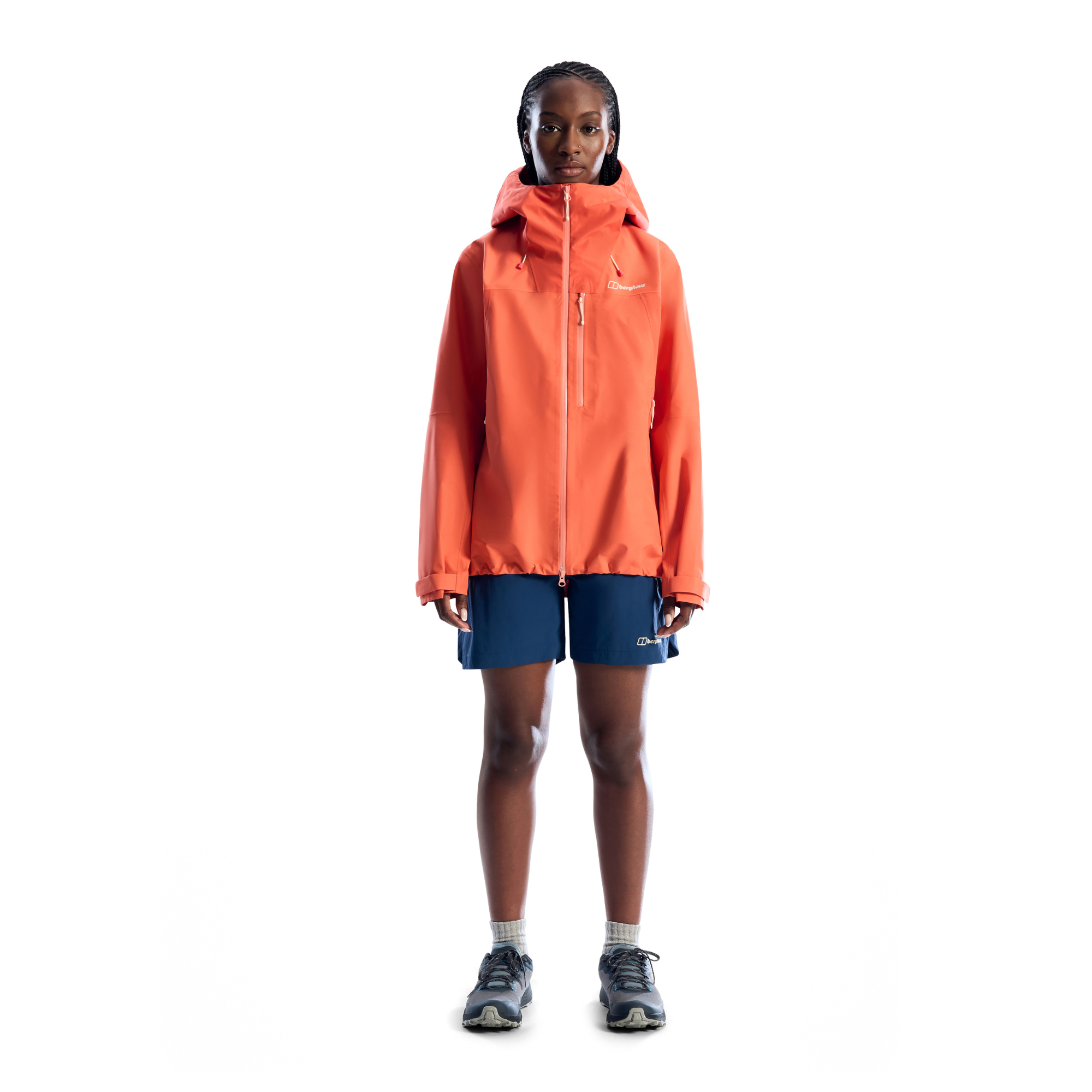 Berghaus Women's Ridge-Seeker 3L Gore-Tex Jacket (Sunburst)