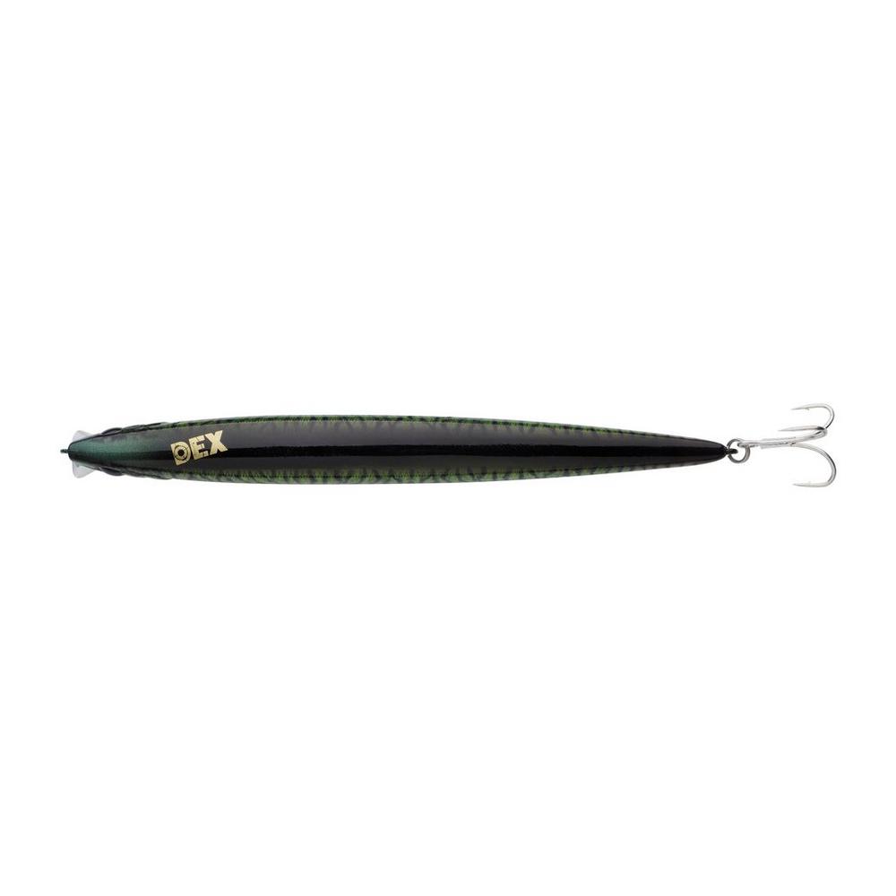 Berkley DEX Long Shot Lure (14cm/21.8g)(Green Mackerel)
