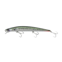 Load image into Gallery viewer, Berkley DEX Long Shot Lure (14cm/21.8g)(Green Mackerel)