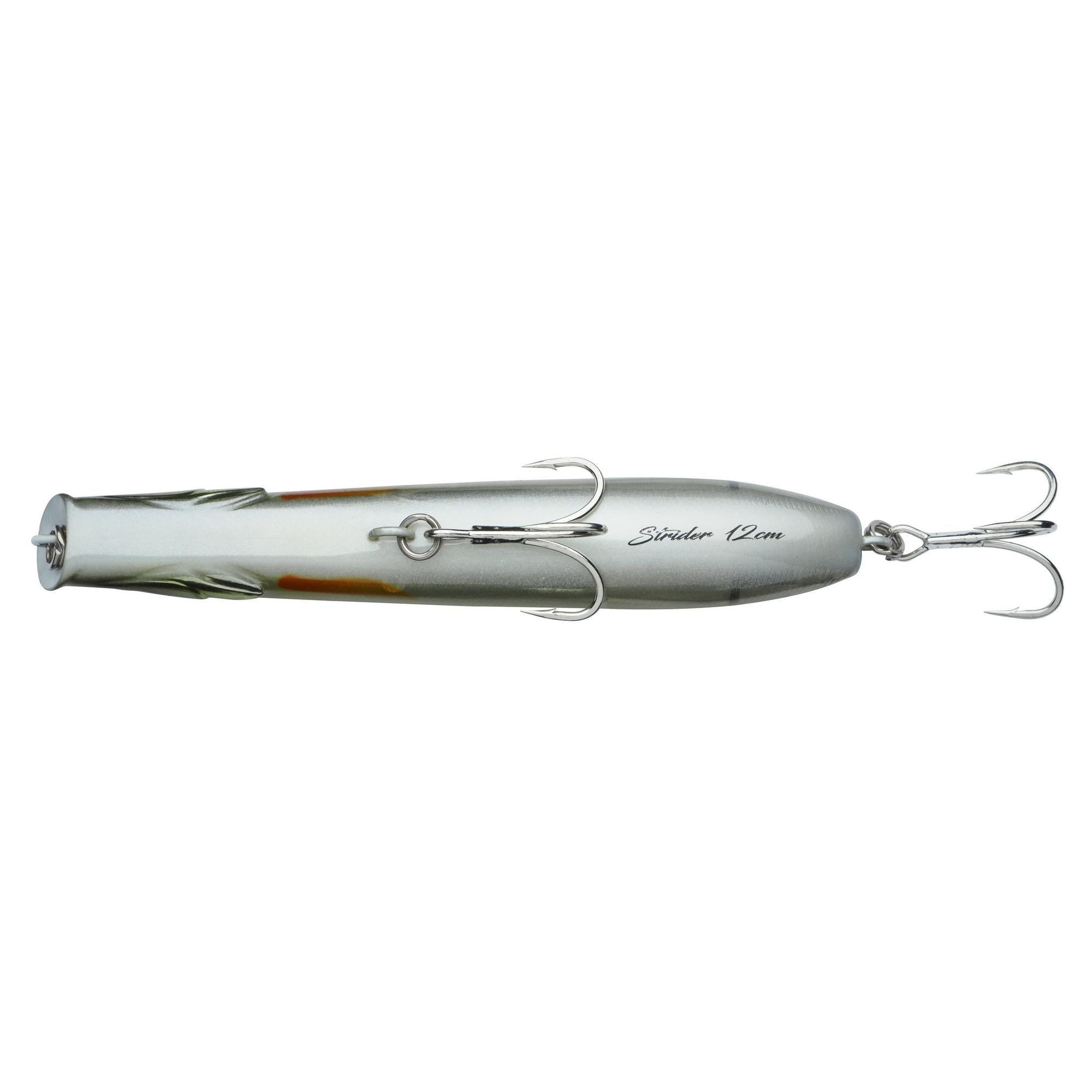 Berkely DEX Strider Spitting Popper Hard Lure (12cm/20g/#2)(Ayu)