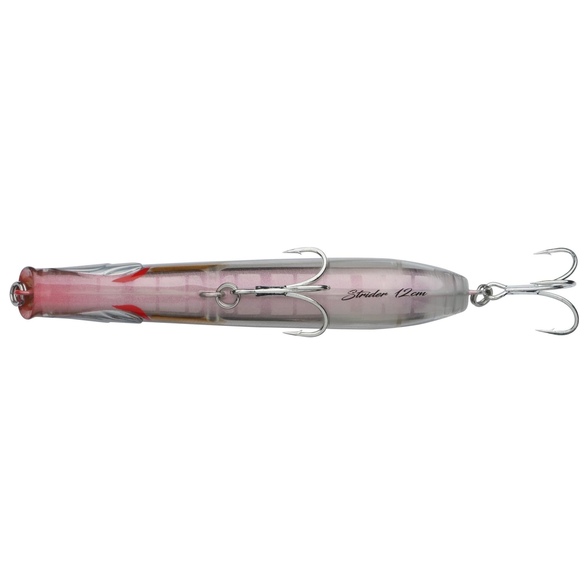 Berkley DEX Strider Spitting Popper Hard Lure (12cm/20g/#2)(Sandeel)