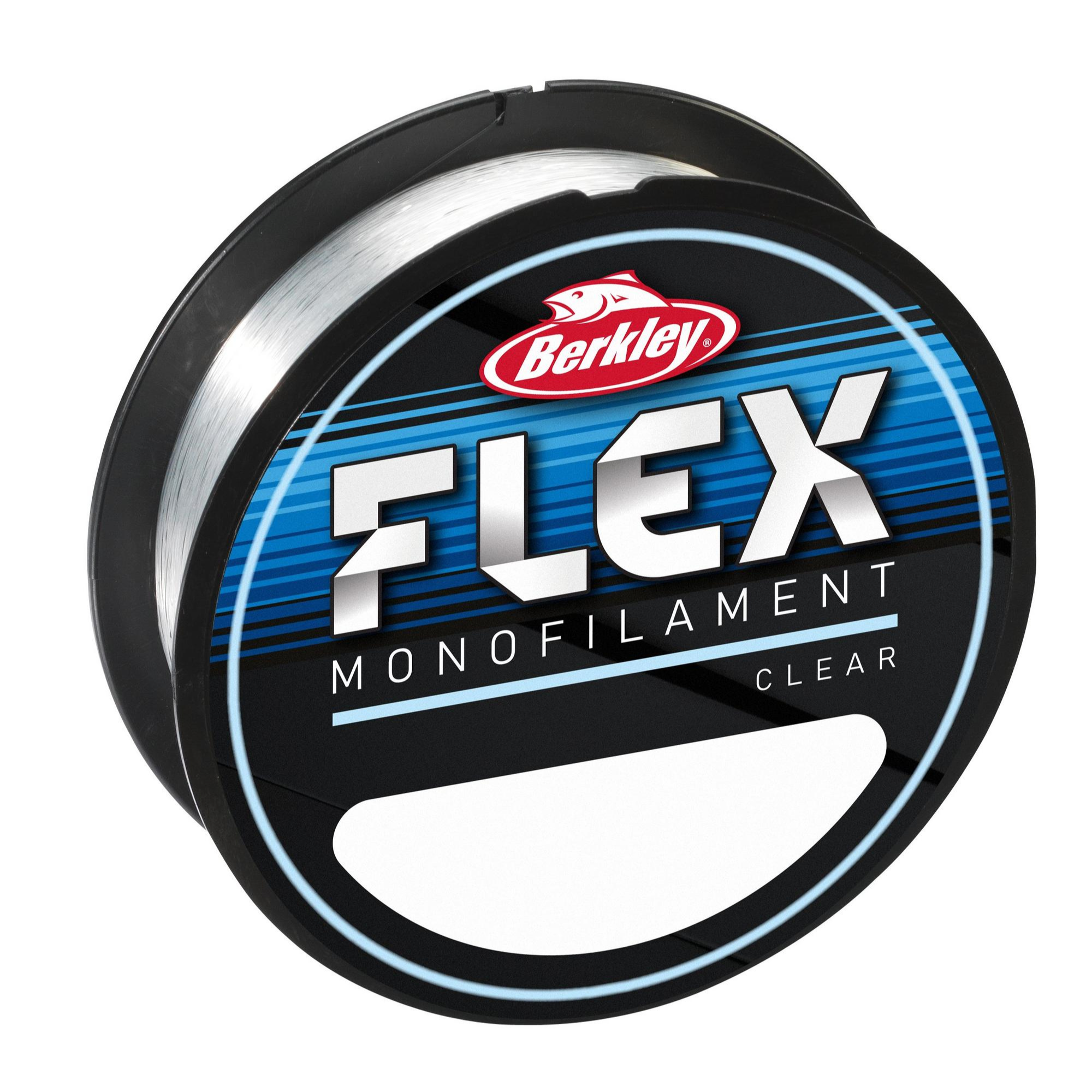 Berkley Flex Monofilament Line (7lb/0.20mm/150m)(Clear)