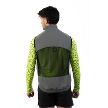 Load image into Gallery viewer, Bodylite Gear Unisex Fully Reflective Gilet (Reflective Silver)
