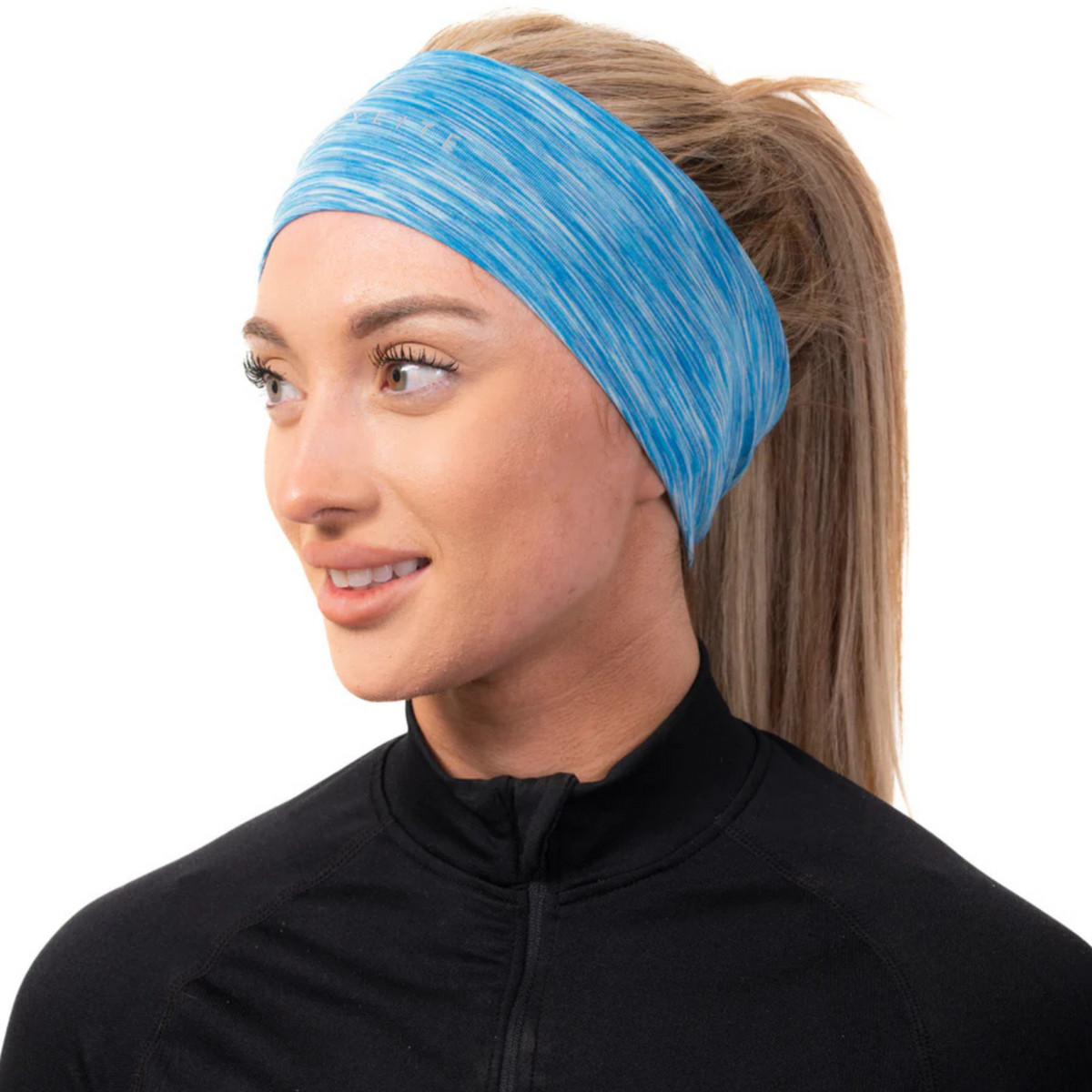 Bodylite Gear Unisex Summer Running Headband (Blue)