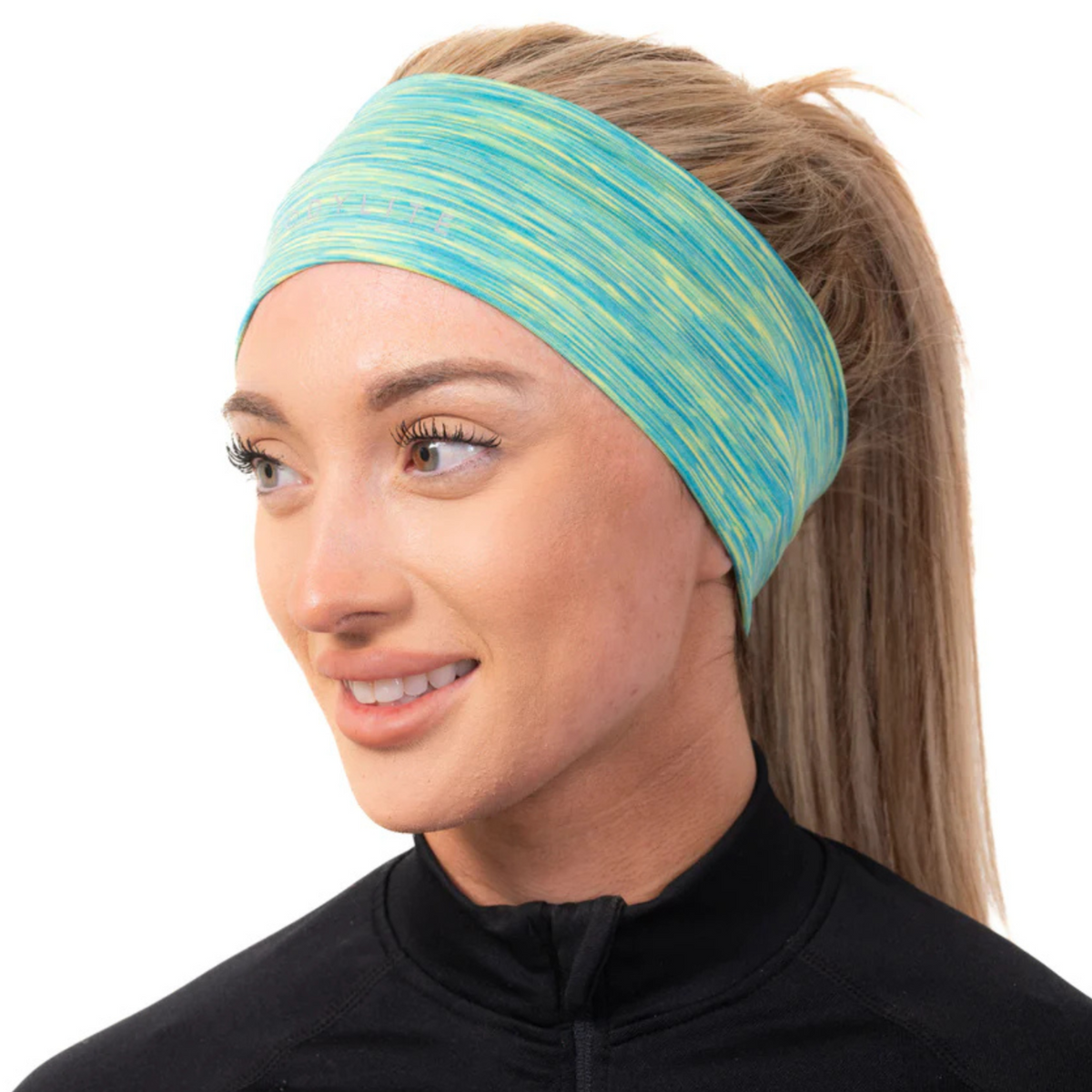 Bodylite Gear Unisex Summer Running Headband (Green)
