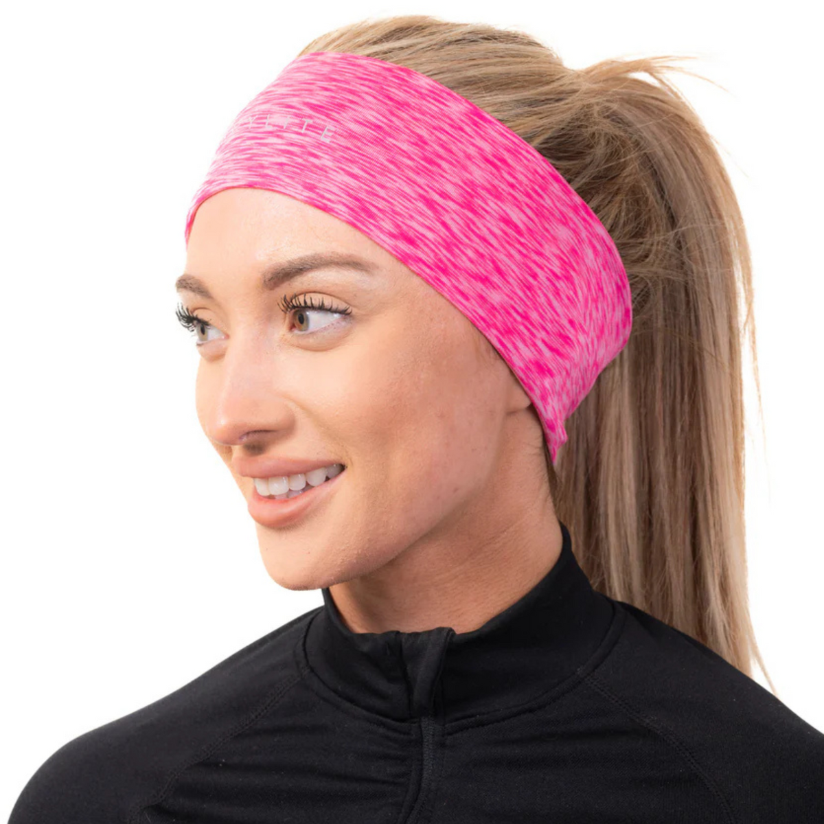 Bodylite Gear Unisex Summer Running Headband (Pink)