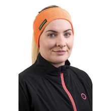 Load image into Gallery viewer, Bodylite Gear Unisex Reflective Headband (Neon Orange)