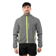 Load image into Gallery viewer, Bodylite Gear Unisex Fully Reflective Jacket (Reflective Silver)