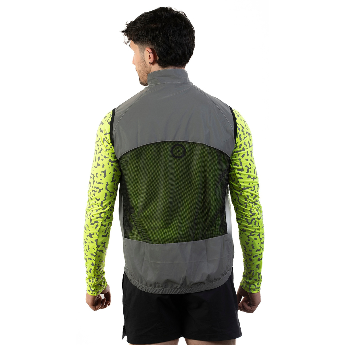 Bodylite Unisex Fully Reflective Vest Gilet 01302-ALL SIZES
