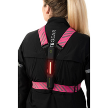 Load image into Gallery viewer, Bodylite Gear Unisex NightVision Compatible Vest (Neon Pink)