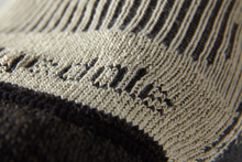 Load image into Gallery viewer, Bridgedale Hike Lightweight Cotton Comfort Boot Length Socks (Charcoal)