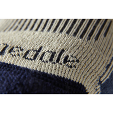 Load image into Gallery viewer, Bridgedale Hike Lightweight Cotton Comfort Boot Length Socks (Indigo)