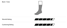Load image into Gallery viewer, Bridgedale Men&#39;s Explorer Heavyweight Merino Comfort Boot Length Socks (Anthracite)

