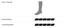 Load image into Gallery viewer, Bridgedale Unisex Explorer Heavyweight Merino Performance Knee Length Socks (Black)