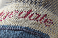 Load image into Gallery viewer, Bridgedale Women's Hike Lightweight Cotton Comfort Boot Length Socks (Smoky Blue)