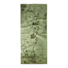Load image into Gallery viewer, Camino de Santiago Coolnet UV Buff (Frances Green)