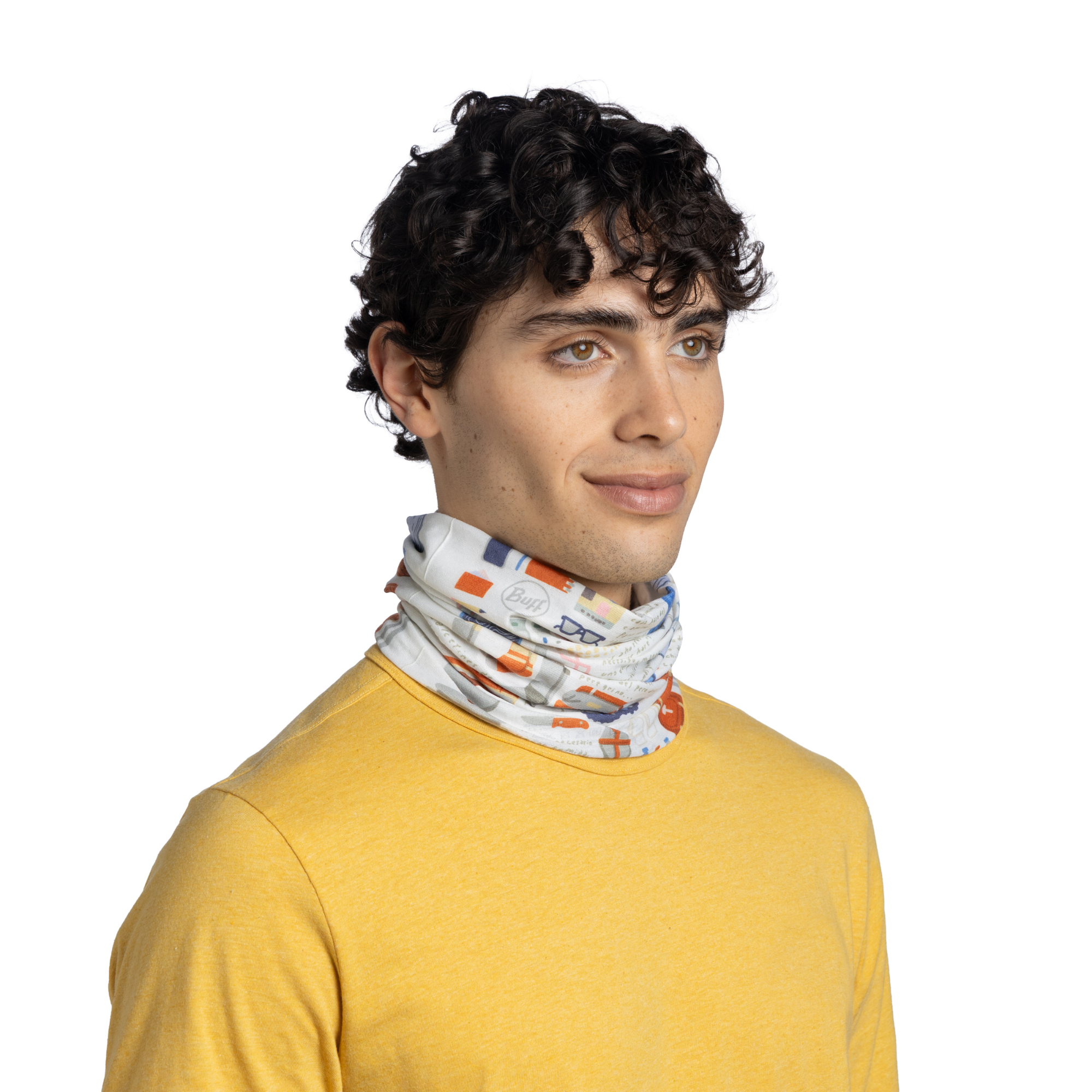 Coolnet UV Buff (Camino de Santiago Guia Peregr)