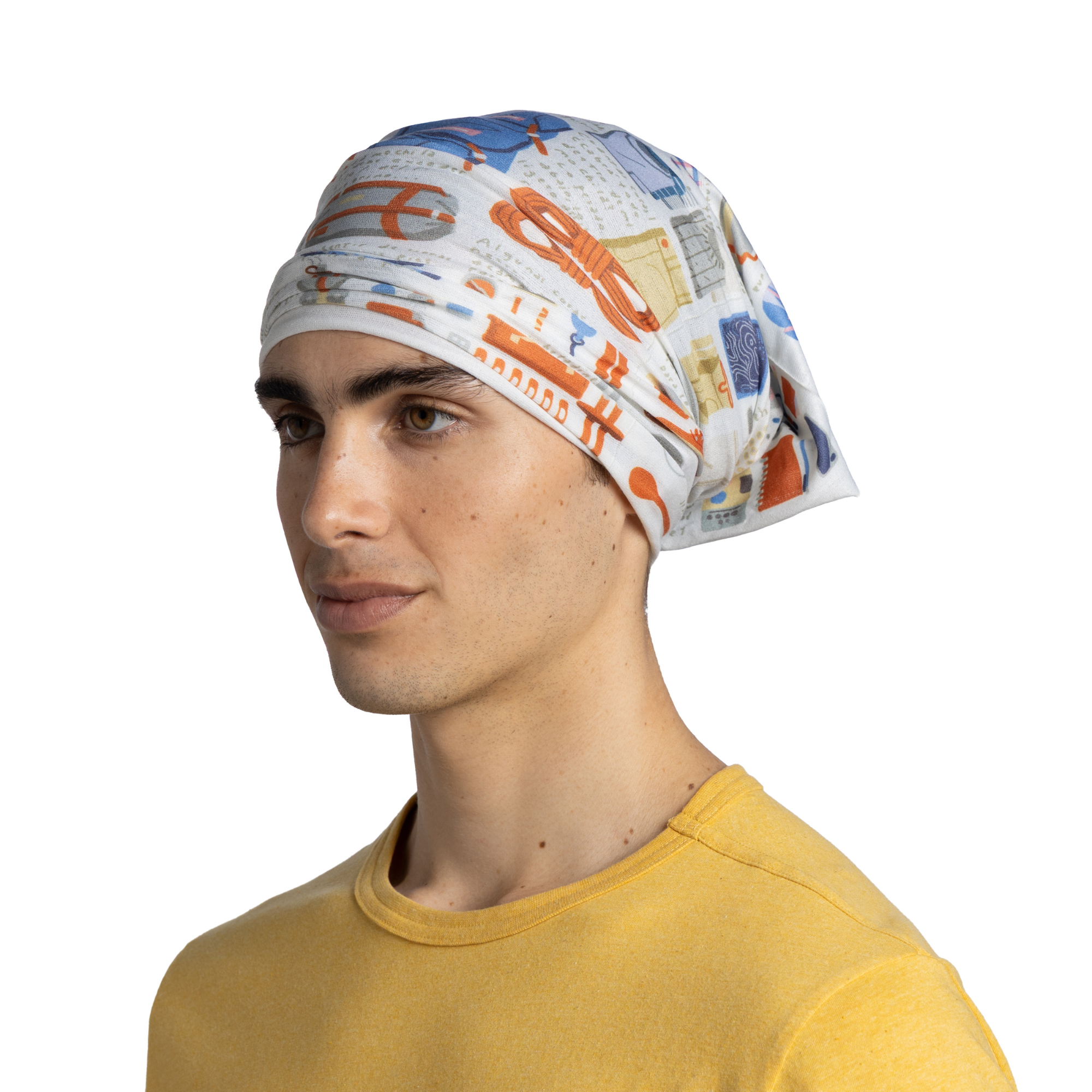 Coolnet UV Buff (Camino de Santiago Guia Peregr)