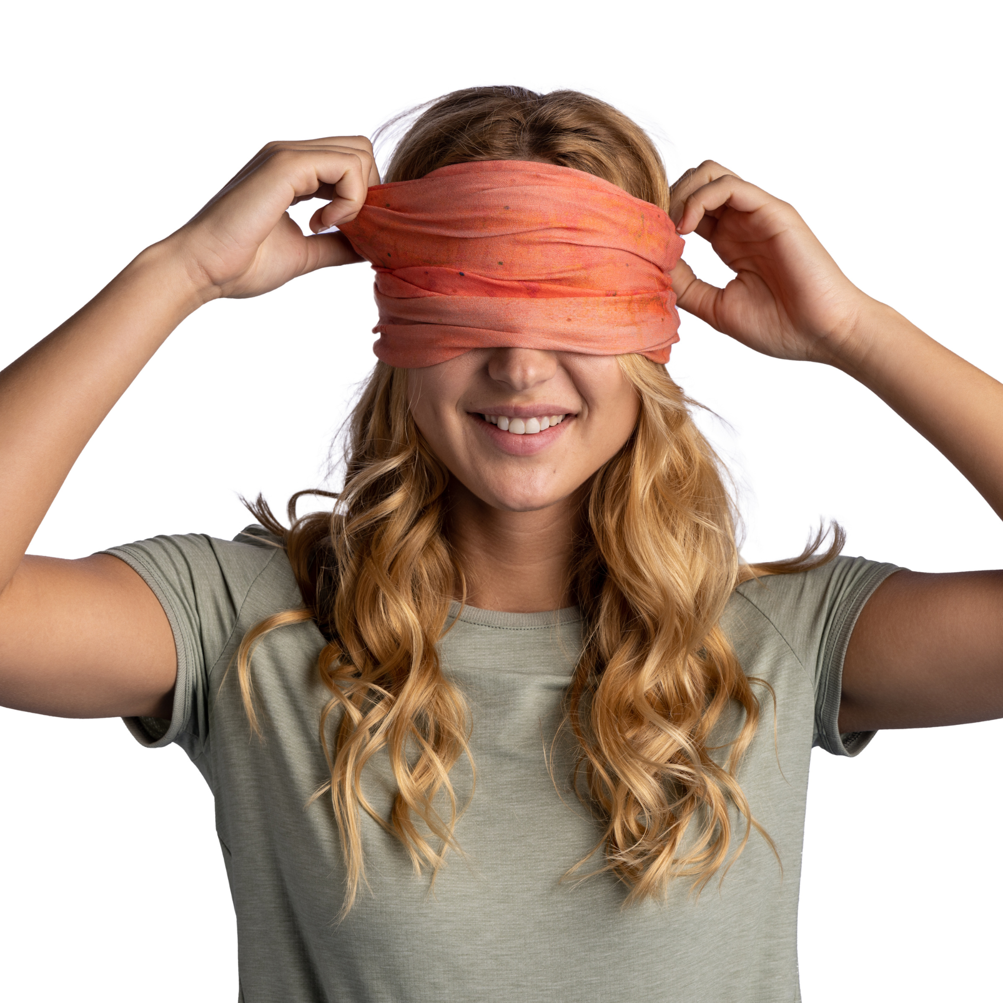 Coolnet UV Buff (Keefy Nectarine)