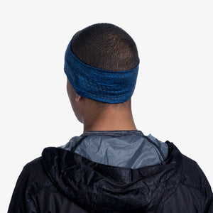 Buff Dryflx Headband (Solid Blue)