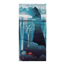 Load image into Gallery viewer, Original Ecostretch Buff (Hidden Gems Collection - Malachite Green)