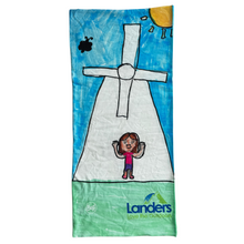 Load image into Gallery viewer, Original Ecostretch Buff Competition Winner (Landers Blennerville Windmill)