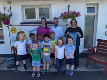 Load image into Gallery viewer, Original Ecostretch Buff Competition Winner (Landers Fenit Lighthouse)