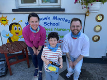 Load image into Gallery viewer, Original Ecostretch Buff Competition Winner (Landers Fenit Lighthouse)