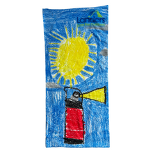 Load image into Gallery viewer, Original Ecostretch Buff Competition Winner (Landers Fenit Lighthouse)