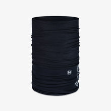 Load image into Gallery viewer, Windproof Buff (Solid Black)