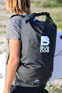 Bulldog Dry Bag Back Pack (40L)