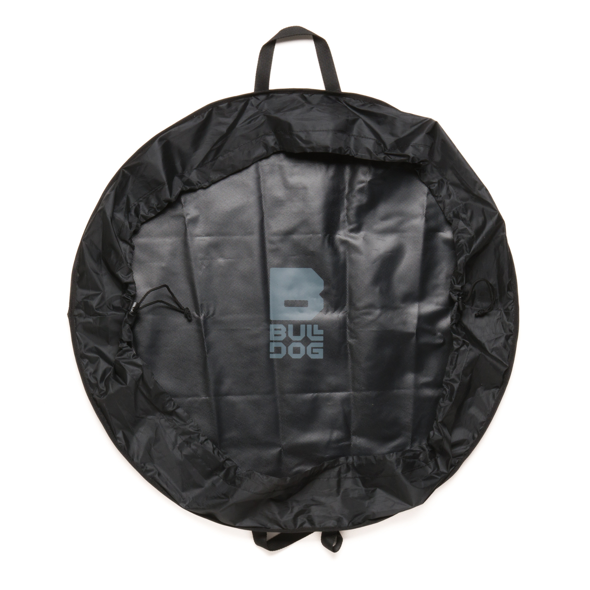 Bulldog Swim/Watersports Changing Mat/Bag (Black)