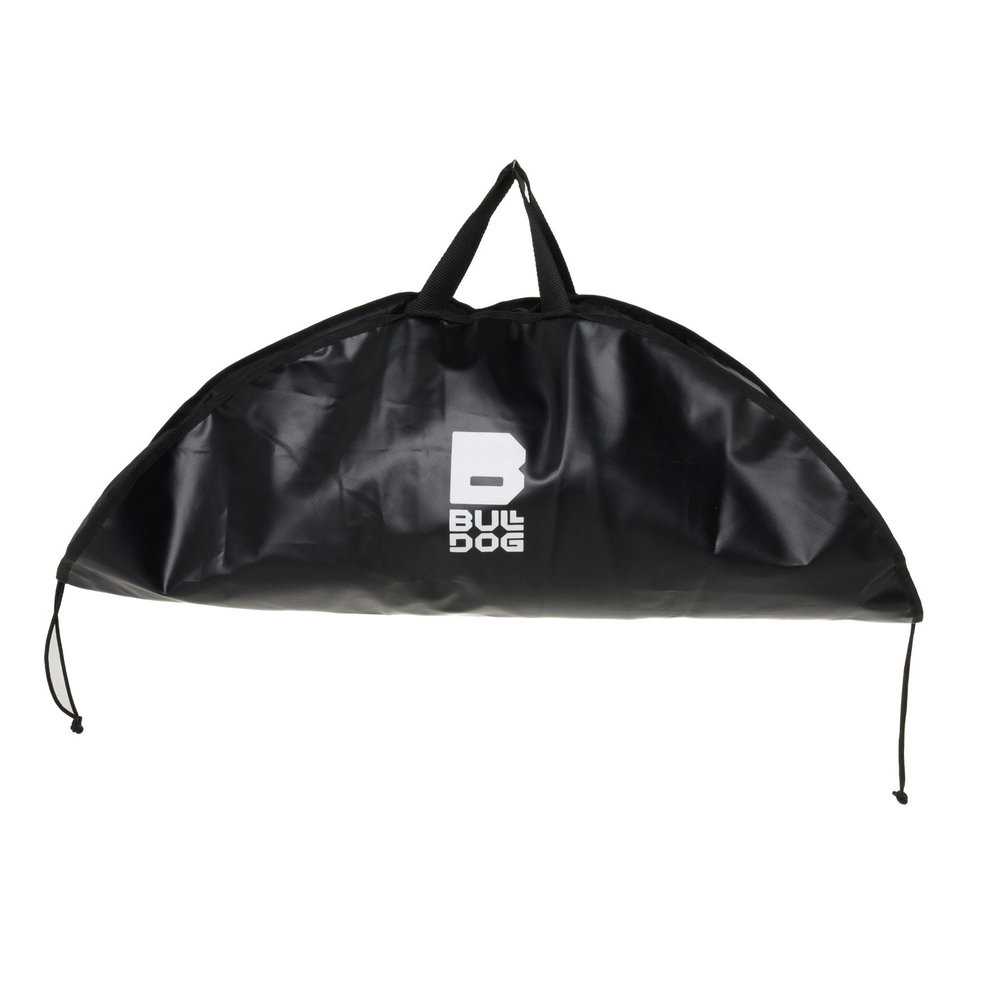 Bulldog Swim/Watersports Changing Mat/Bag (Black)