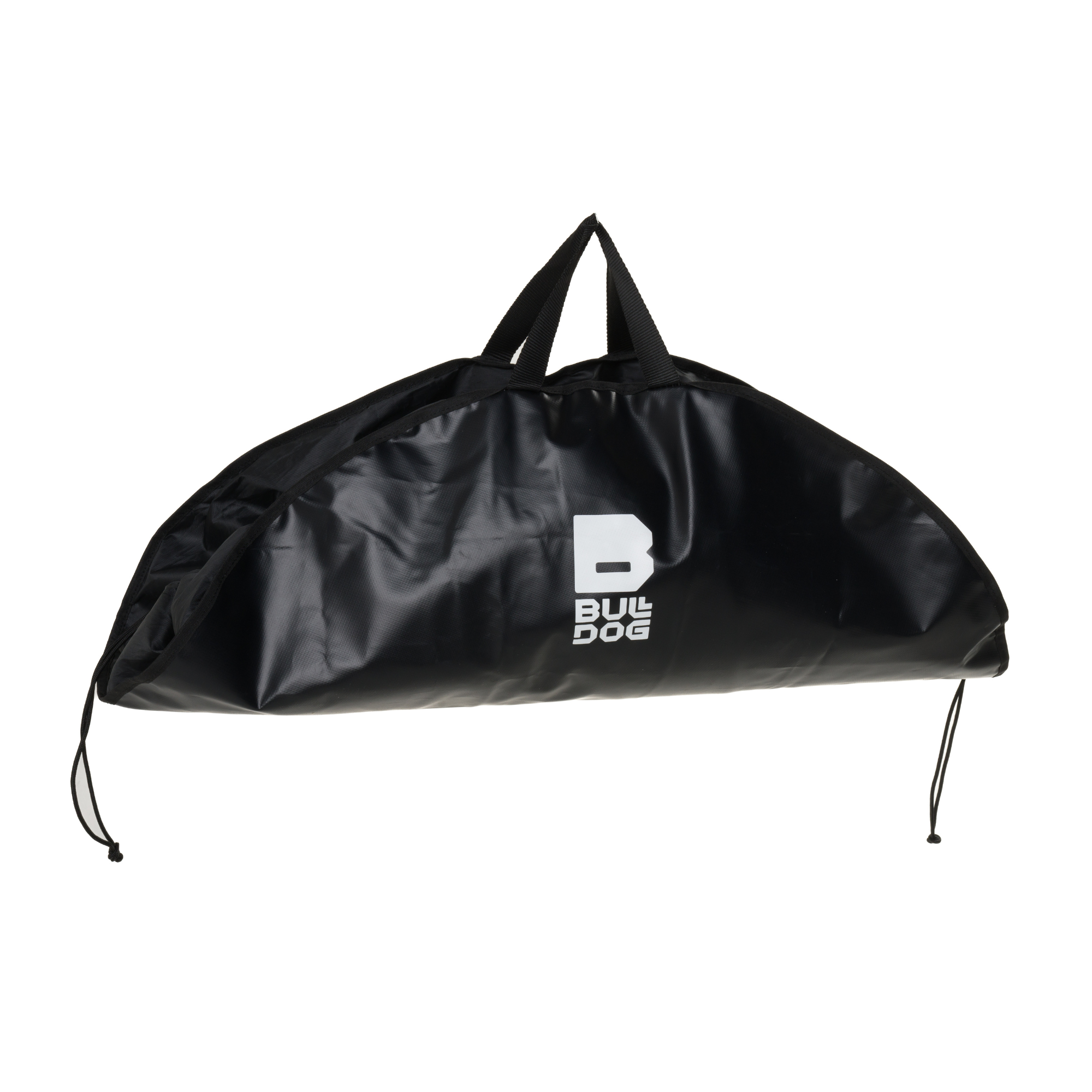Bulldog Swim/Watersports Changing Mat/Bag (Black)
