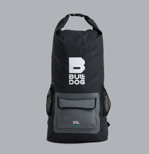 Load image into Gallery viewer, Bulldog Dry Bag Back Pack (25L)