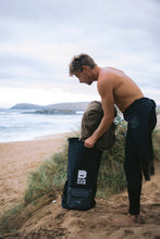 Load image into Gallery viewer, Bulldog Dry Bag Back Pack (25L)